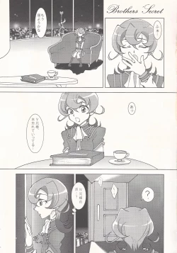 Page 4 of Brother's Secret