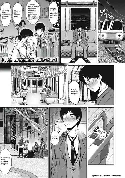 Download The Dreamest Girl