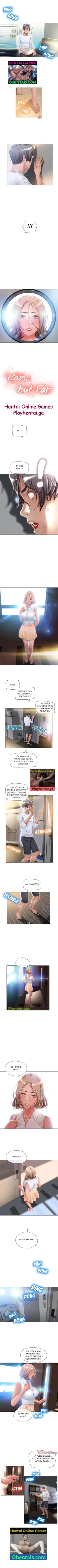 Page 10 of Close, but Far | Do it next door Ch. 3-5