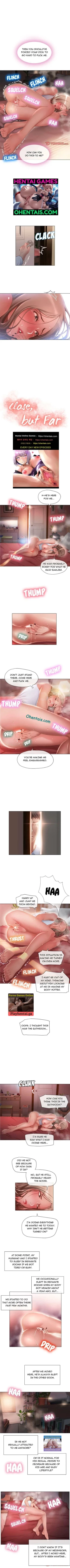 Page 16 of Close, but Far | Do it next door Ch. 3-5