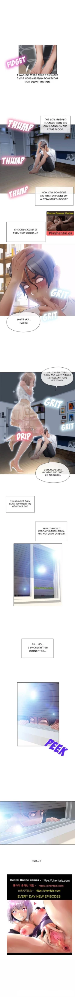 Page 21 of Close, but Far | Do it next door Ch. 3-5