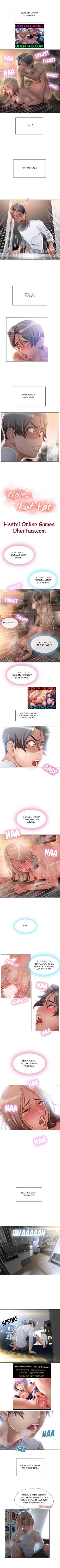 Page 2 of Close, but Far | Do it next door Ch. 3-5