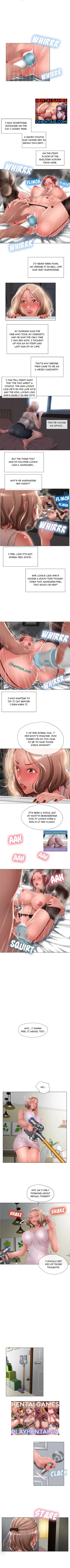 Page 5 of Close, but Far | Do it next door Ch. 6-8