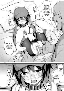 Page 5 of RE-EX Sachiusui Bokukko ga Shiawase? Ni Naru Made no Hanashi 1 | Until the Unfortunate Tomboy Becomes HappyPart 1