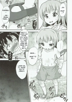 Page 12 of Daiyousei no Itazura | The Mischief of Daiyousei