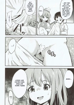 Page 3 of Daiyousei no Itazura | The Mischief of Daiyousei