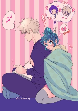 Page 26 of ]HarkKatsu deku ♀ R 18/ “kawaii tte itte yo”