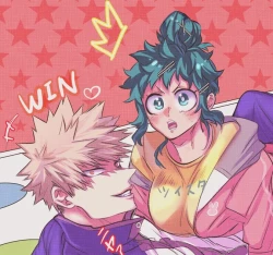 Page 27 of ]HarkKatsu deku ♀ R 18/ “kawaii tte itte yo”