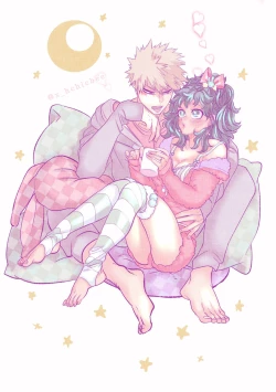 Page 35 of ]HarkKatsu deku ♀ R 18/ “kawaii tte itte yo”