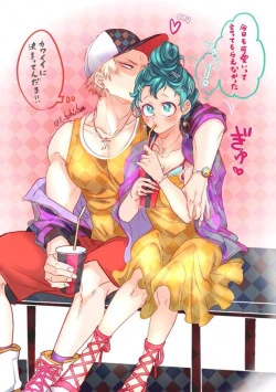 Page 4 of ]HarkKatsu deku ♀ R 18/ “kawaii tte itte yo”