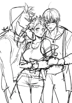 Page 67 of ]HarkKatsu deku ♀ R 18/ “kawaii tte itte yo”