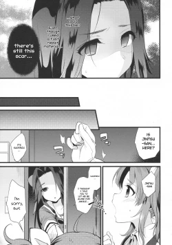 Page 6 of Sayonara Jintsuu Onee-chan | Farewell Jintsu Oneechan