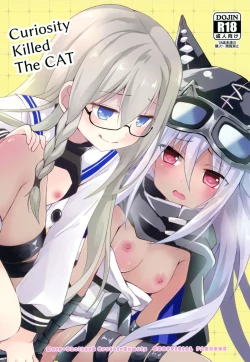 Page 1 of Curiosity Killed the CAT