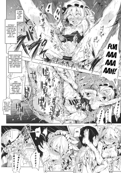Page 24 of Oidemase!! Jiyuu Fuuzoku Gensoukyou 2kka no Tabi - Kou