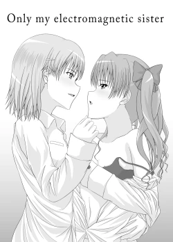 Page 1 of Only my electromagnetic sister