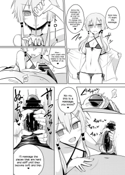 Page 10 of Yukarisan Seems To Be Continuing Her Body Washing Service!