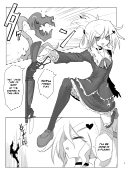 Page 4 of Shuusei:Shadan | Corrective:Isolation