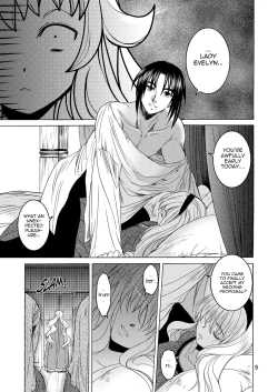 Page 8 of Saint Foire Festival/eve Evelyn:2