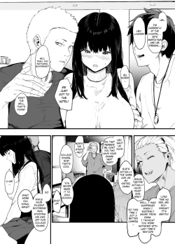 Page 12 of Boku no Kanojo to Sex Shite Kudasai 2 | Please Have Sex with My Girlfriend 2