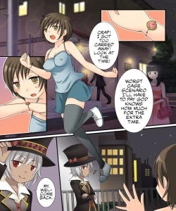Page 14 of Nyotaika Sagi & Yuusha Shoukan