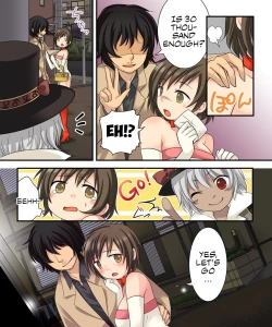 Page 20 of Nyotaika Sagi & Yuusha Shoukan