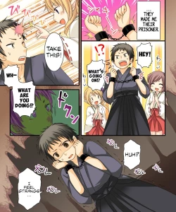 Page 27 of Nyotaika Sagi & Yuusha Shoukan