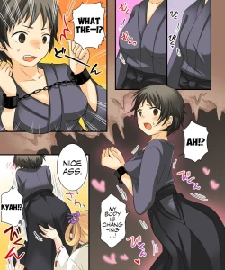 Page 28 of Nyotaika Sagi & Yuusha Shoukan