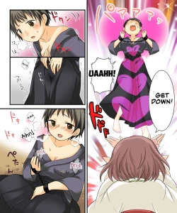 Page 31 of Nyotaika Sagi & Yuusha Shoukan