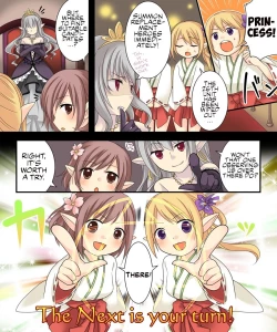 Page 50 of Nyotaika Sagi & Yuusha Shoukan