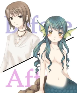 Page 70 of Nyotaika Sagi & Yuusha Shoukan