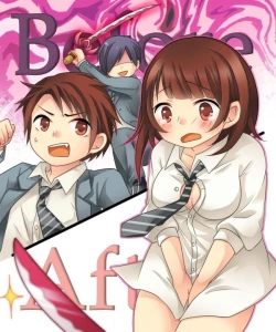 Page 91 of Nyotaika Sagi & Yuusha Shoukan