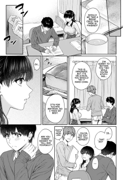 Page 305 of Sensei to Boku Ch. 1-11