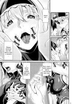 Page 9 of Angel's Stroke 126 Cecilia Attack