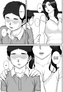 Page 13 of Shinseki no Oba-chan to Sex Shimakuru Natsuyasumi | A summer vacation in which I have nonstop sex with my aunt