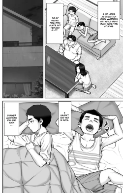 Page 42 of Shinseki no Oba-chan to Sex Shimakuru Natsuyasumi | A summer vacation in which I have nonstop sex with my aunt