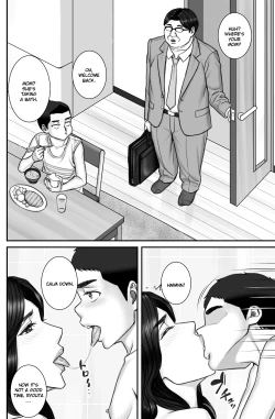 Page 46 of Shinseki no Oba-chan to Sex Shimakuru Natsuyasumi | A summer vacation in which I have nonstop sex with my aunt