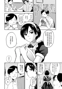 Page 24 of Nikutai Gohoushi ga Daisukikei Maid Vol.2