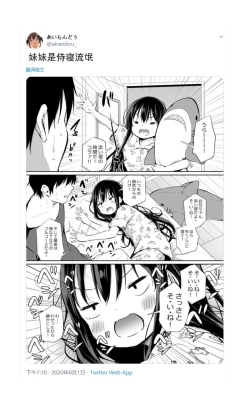 Page 79 of Tsundere Imouto to no Nichijou | 与傲娇妹妹的日常