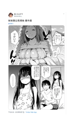 Page 93 of Tsundere Imouto to no Nichijou | 与傲娇妹妹的日常