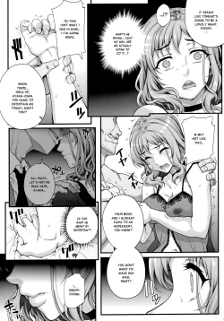 Page 10 of Kareshi ni Naisho de 3 Seisettai...Saseraremasita. | Keep This A Secret From My Boyfriend 3 - I Was Forced to... Sexually Entertain Him.