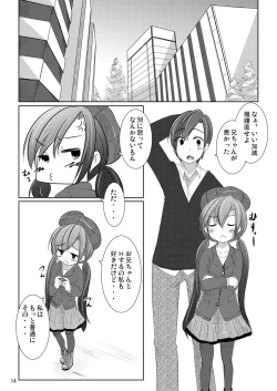 Page 13 of Nanami-chan no Renai Moyou