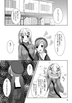 Page 35 of Nanami-chan no Renai Moyou