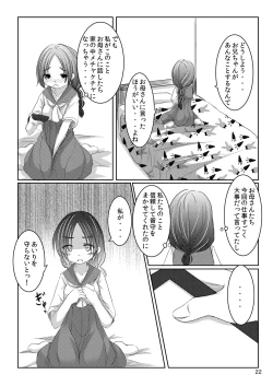 Page 21 of Imouto no Mitsu
