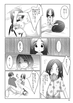 Page 31 of Imouto no Mitsu
