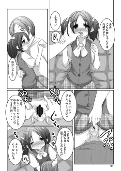 Page 8 of Imouto no Mitsu