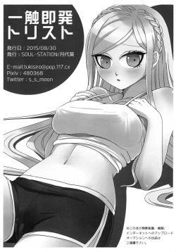 Page 13 of Isshokusokuhatsu Torisuto