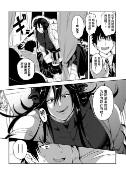 Page 8 of Tensei Ero Cheat na Jashin2