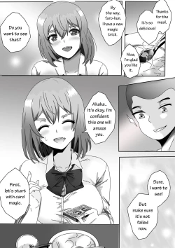 Page 6 of My Neighbour Tejina Onee-chan