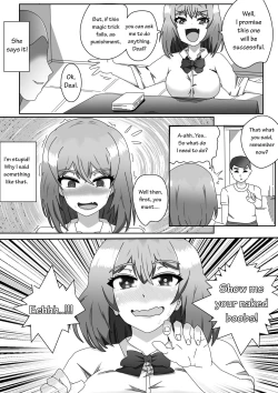 Page 8 of My Neighbour Tejina Onee-chan