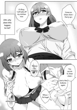 Page 9 of My Neighbour Tejina Onee-chan